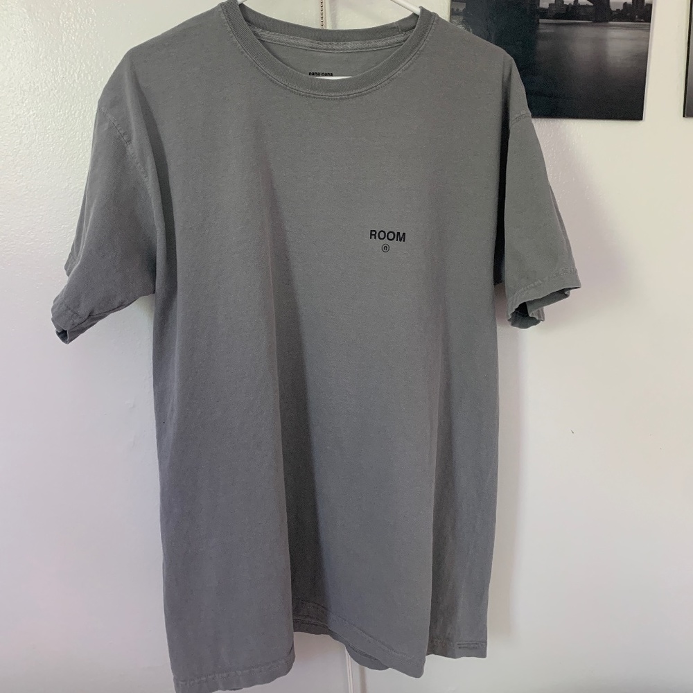 nana-nana tshirt
